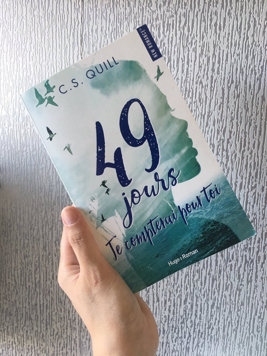 Winifred2910's tweet photo. #Lecture #Hugonewromance #NewRomance #CSQuill #49jours 

⭐️Pas de #VendrediLecture car cette nuit j’ai fini le dernier roman de @CS_QUILL 

⭐️Impossible de le lâcher sans avoir le mot de la fin et quelle fin💚

⭐️Bref j’ai adoré et j’ai eu tout faux 😂😂

⭐️Vivement le prochain😍 https://t.co/6hKMCC7Nya
