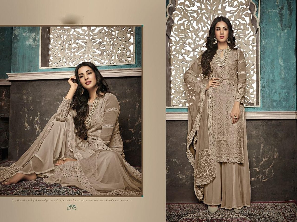 NalluCollection's tweet photo. Designer Partywear Embroidery Palazzo Suits ♥ Price:- 2726/-
For More Similar Visit 👉 https://t.co/ffAhc9Bw7o
For Order What-app us (+91) 8097909000
#salwar #salwarsuits #dress #dresses #longsuits #suitsonline #embroidered #onlinefloralsuit #floral #fashion #style #palazzosuits https://t.co/3KHwACvh0e