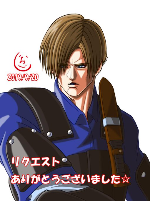 バイオハザード2のtwitterイラスト検索結果 古い順 バイオハザード2のtwitterイラスト検索結果 古い順
