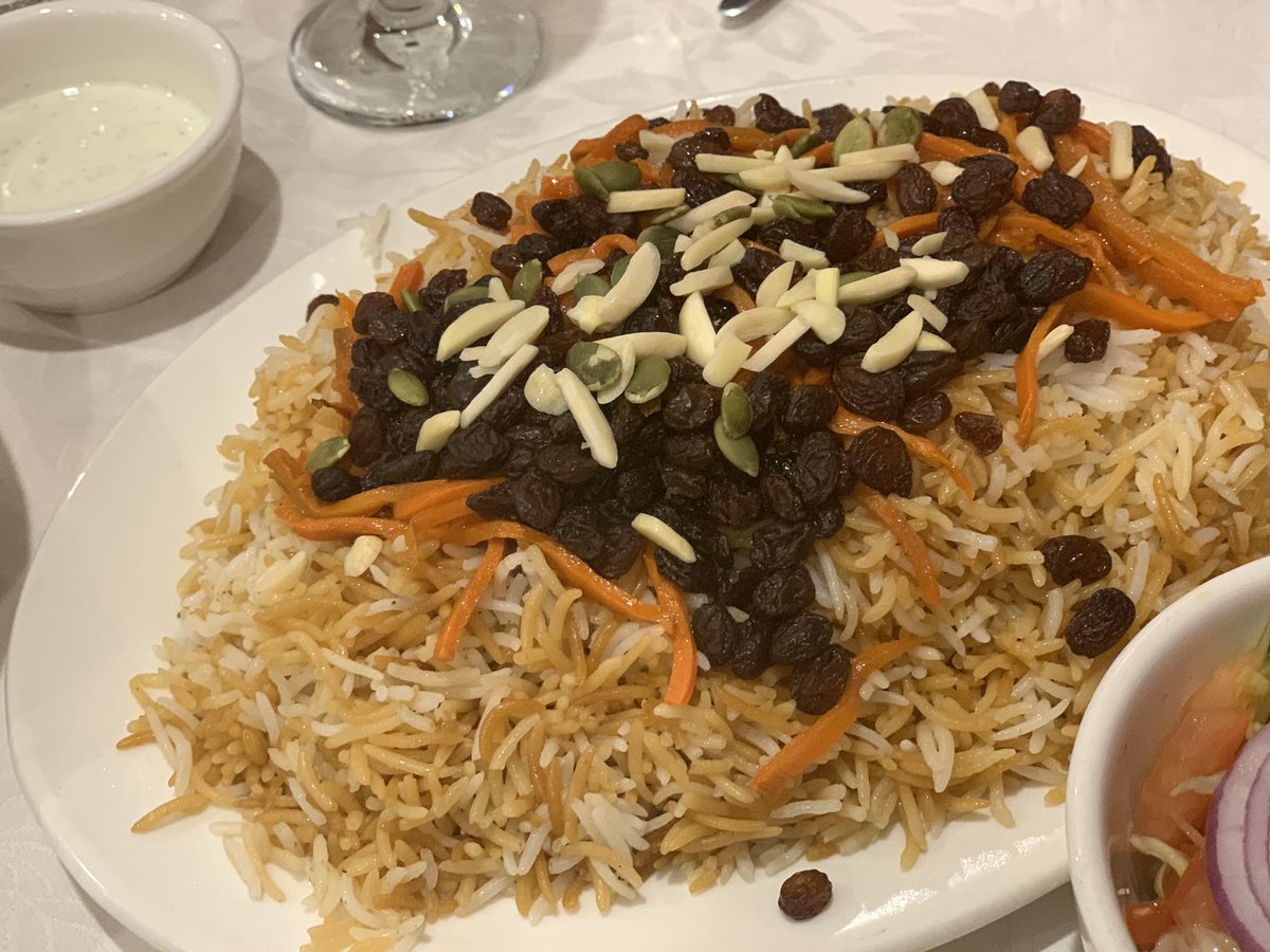 アフガニスタン料理 アフガニスタン料理