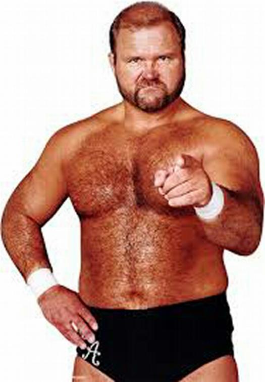 Happy Birthday to ProWrestling Legend Arn Anderson 