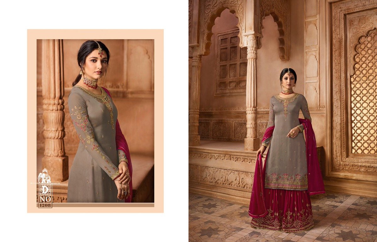 NalluCollection's tweet photo. Wedding Designer Embroidery Heavy Plazzo Suits Collection...♥ Price:- 3999/-
For More Similar Visit 👉 https://t.co/ffAhc9Bw7o
For Order What-app us (+91) 8097909000
#salwar #salwarsuits #dress #dresses #longsuits #suitsonline #embroidered #onlinefloralsuit #floral #fashion https://t.co/fVAOj8VsNL