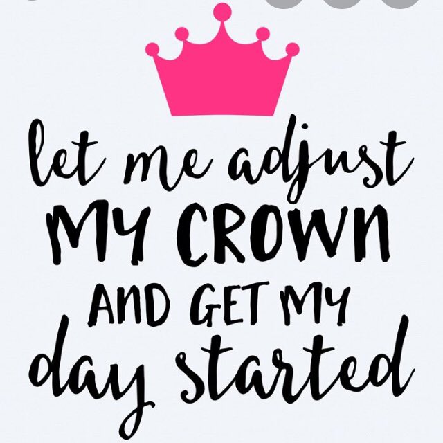 AutoTraffic's tweet image. Ladies if you look down too long your Crown will slip , hold your head up . Ive made a decision which is befitting me for today and everyday - I am the Queen ! I will build my Empire.