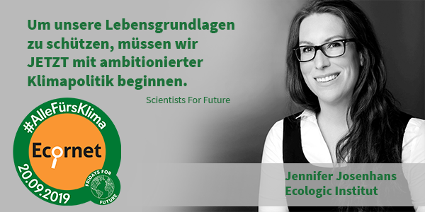 EcologicBerlin's tweet image. Möchten wir unsere Lebensgrundlagen schützen, müssen wir in unseren Ländern und weltweit JETZT auf eine ambitionierte #Klimapolitik umschwenken. Hinter dieser Forderung der #ScientistsForFuture steht auch @JennieJosie von @EcologicBerlin 
#AlleFürsKlima #ActNow #ClimateStrike
