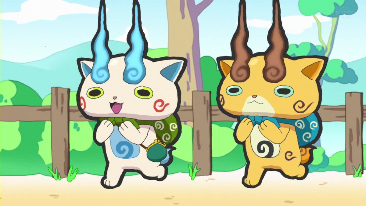 たぬおち בטוויטר 武装するコマじろう