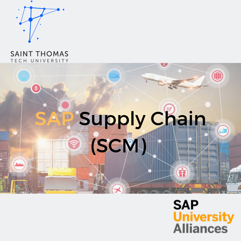 STTechU1's tweet image. SAP SCM Cadena de Abastecimiento.
¡Aun está a tiempo!
#miércoles en San José. Horario 6pm - 9pm
#sábados en Heredia. Horarios 8am - 11am
👉 Iniciamos: SETIEMBRE 2019
Info:📱whatsapp: 6363-8669 ☎️2263-1979