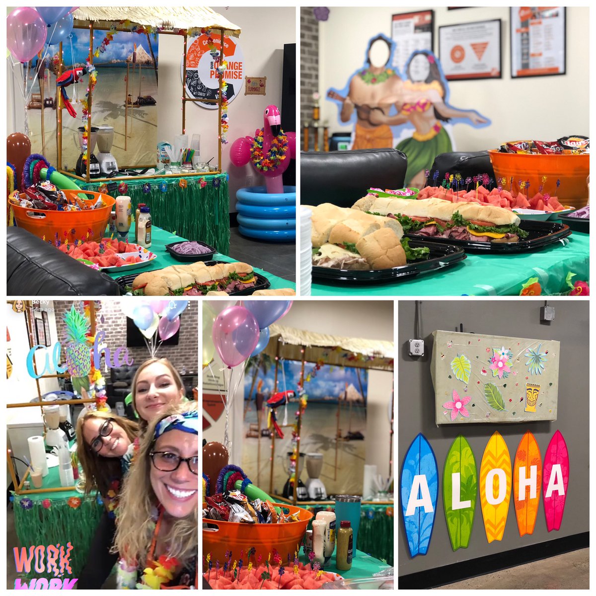 Elena20181207's tweet photo. Happy Success Sharing Home Depot #0953 🍊 Thank you everyone for your hard work! Aloha Home Depot! #successsharing2019 #homedepot #bleedingorange #homedepot0953 #ALOHA @Becky_HD953 @babb_steve  @nyyroro @DorelHD @EdwardFynn09 @joehugs44 https://t.co/IuREml6zL3