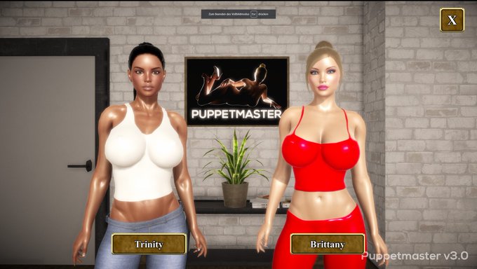 First screenshots of the upcoming DLC for Sensual Adventures - The Game https://t.co/yc6Xaw62H2<a href="/tag/puppetmaster3dx"class="tags"><span>#puppetmaster3dx</span></a>
