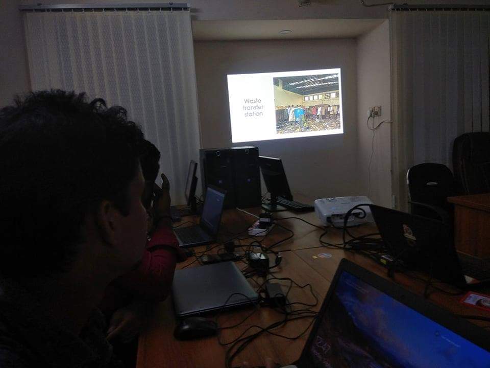 YMDhakaCollege's tweet photo. Snaps from training on collecting field data using ODK & OMK of 'Map the Dumps' project initiated by @YMDhakaCollege & supported by @hotosm
We are greatful to @BoiledBhoot for their continues support.
#YouthMappers #YouthMappersDhakaCollege #HOT #BHOOT #OSM #OSMBDF #hotosm https://t.co/p33hLphhlN