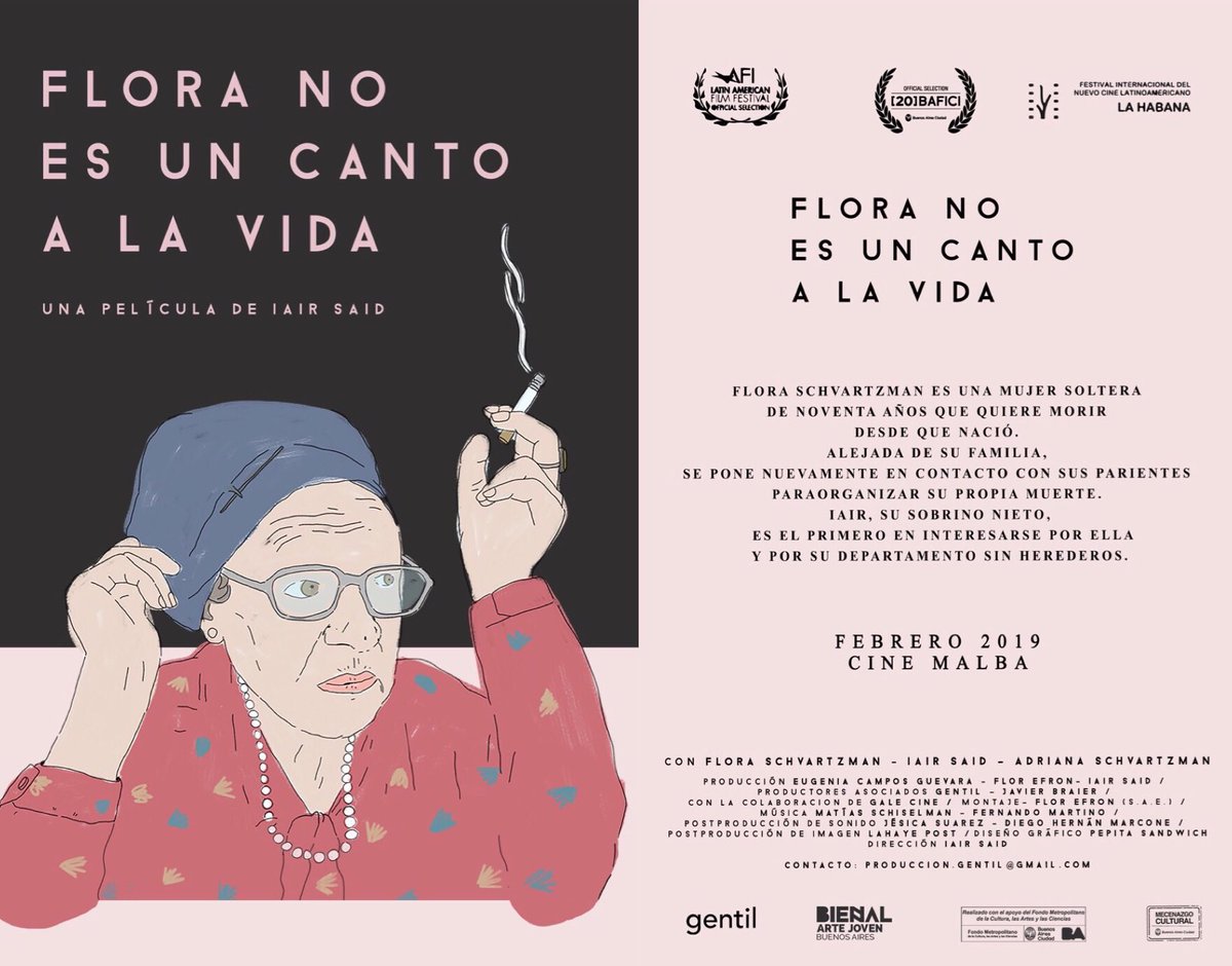 iairsaid's tweet photo. REGALO 10 ENTRADAS PARA LA FUNCIÓN DE ESTA TARDE A LAS 19 HS "FLORA NO ES UN CANTO A LA VIDA" EN EL 
@museomalba A LOS PRIMEROS 10 RT. https://t.co/wxFVZwRx1F