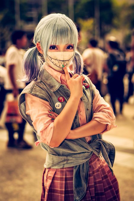 Twitterのコスプレ画像62