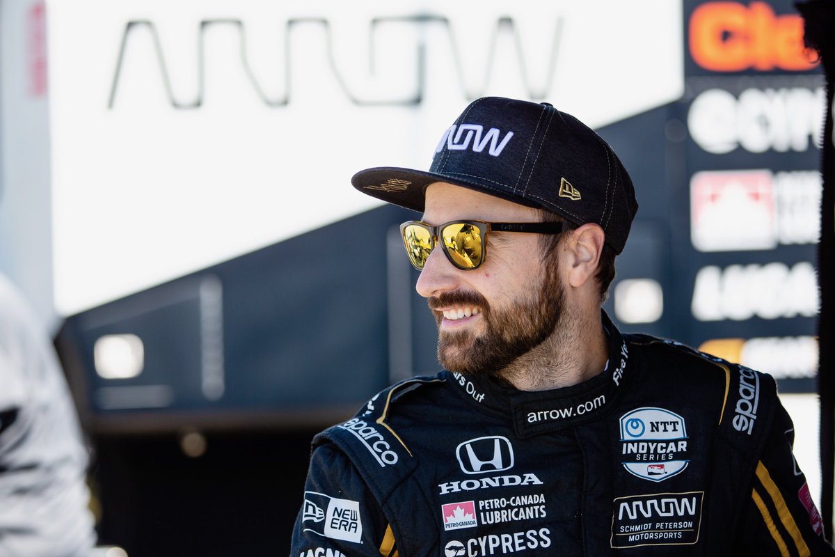Hinchtown's tweet photo. Test is in the books, now it's time to get down to business. Day 1 from @WeatherTechRcwy coming up!
Practice 1 at 1:30pm ET and Practice 2 at 5:10pm ET.
@ArrowGlobal // @spmindycar // @hondaracing_hpd // @indycar // #5ToTheFront https://t.co/N5B1E86zWC