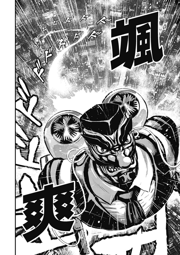 O Xrhsths かげへび ジムカスタム Sto Twitter ヤクザ天狗 ニンジャスレイヤー 彼は狂っていた ヤクザでもなければ天狗でもない 知恵と策略でニンジャをハントする非ニンジャ 常にヤバレカバレな覚悟でいるため 狂ってしまった模様 クローンヤクザの