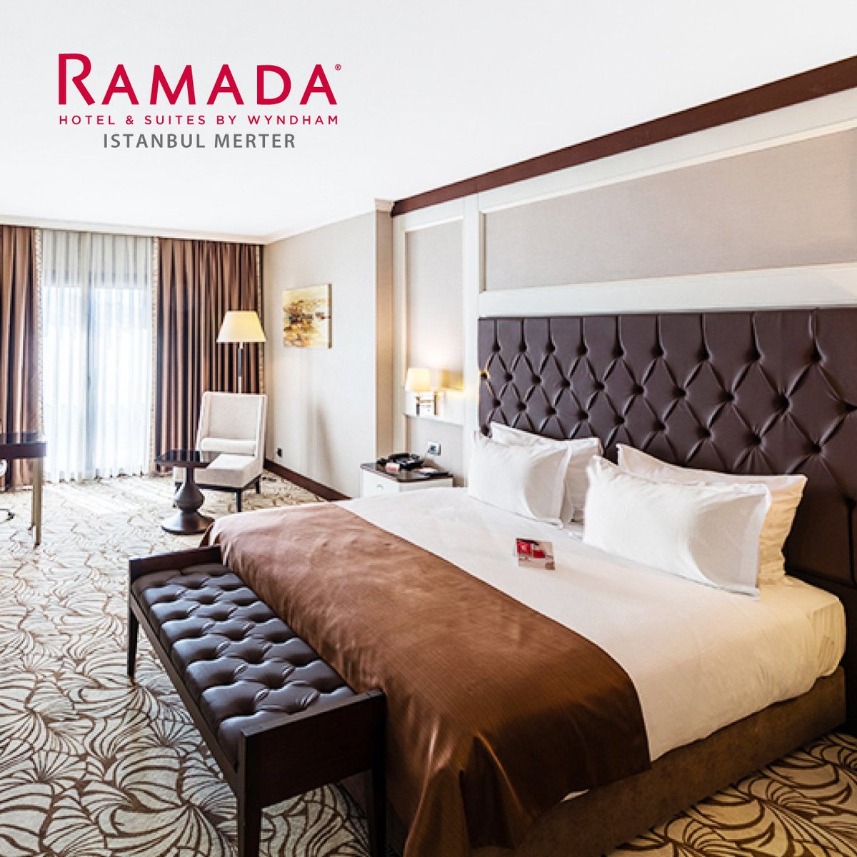 Ramada Hotel & Suites İstanbul Merter (@ramadamerter) on Twitter photo Beklenen hafta sonu geldi.. Keyfini sürün 💫
#happyweekend Beklenen hafta sonu geldi.. Keyfini sürün 💫
#happyweekend