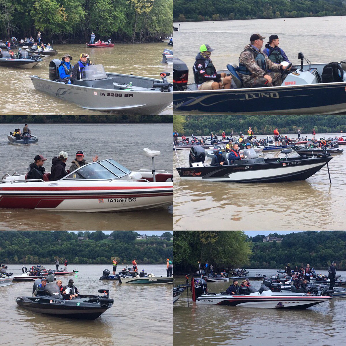 JCSD_Fishing's tweet photo. Thank You Johnston @Fareway_Stores for supply our boats and anglers some delicious fruit and chips for our State Tourney! Snack break always makes the fish bite! 🐉🎣🚤 https://t.co/a8Jz1n0bYl