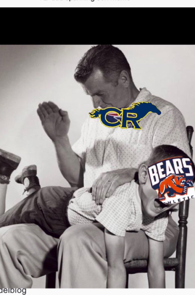 ranchspicecrew's tweet photo. Time to teach lil brother a lesson. https://t.co/VZYy2cuP24