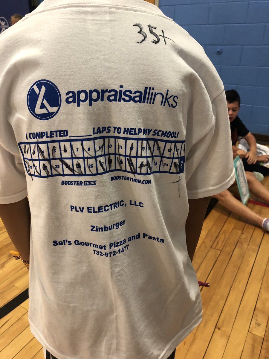 RobertsvillePE's tweet photo. Here @RobertsvilleES , we participated in the #boosterthon all week and our kids had a BLAST! https://t.co/QAteQSB3lA