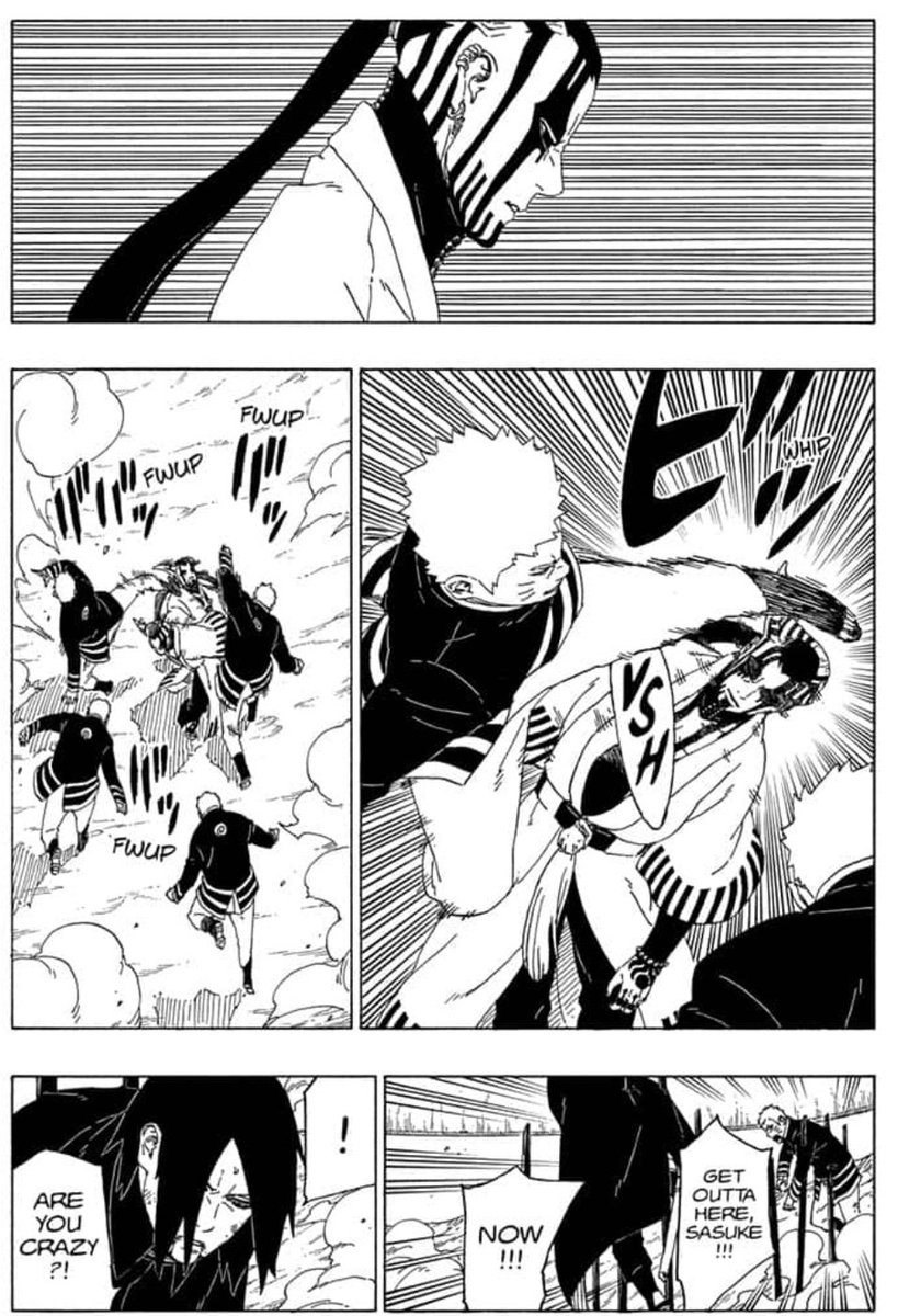 Luna Rain Boruto Borutoch38 Ok But Can We Talk About Naruto Sacrificing Himself So That Sasuke Could Escape