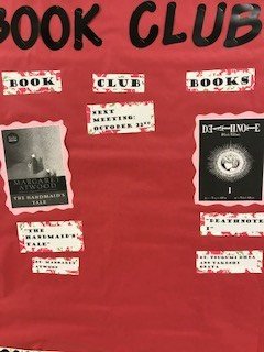 godwin_library's tweet image. Fun choices for our October book club meeting.  Read one or both and join us on October 22nd.  @rvabmdavis @hcpslib @suzannestockman