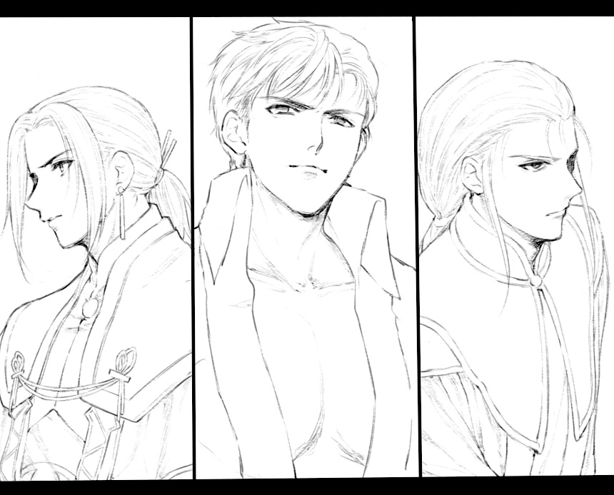[描きかけ] 上げなおし!!!ツイ連携出来てるかな - aoi306のポイピク
https://t.co/AbauIVaGgR 