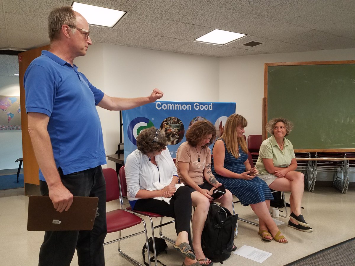 CommonGoodEarth's tweet image. @CommonGoodEarth Discussing ground up economy in Pioneer V, like timebanks and local payment systems.  Thx @stephanierearic, @KateMMacdonald, Anneleise Hall, #solidaritysprint! @CoopPower, @UjimaBoston, @ValleyTimeTrade, @MutualHull, @MutualAidNet, #timebank