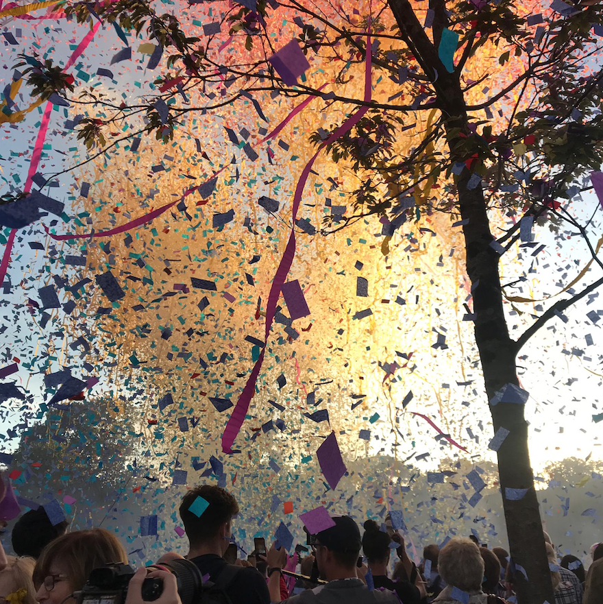 artichoketrust's tweet image. "Galway’s culture-fest shows the power of cross-border collaboration." - Richard Morrison. We're so thrilled to see this brilliant article about @galway2020 in @thetimes today following the #programmelaunch: bit.ly/2m4QhwY #Gaillimh2020 #Galway2020 #LetTheMagicIn