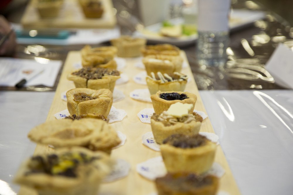 Good luck from the bottom of our tarts to all the bakeries competing in this year's Top Tart Taste-Off alongside <a href="/cultivateFF/">Cultivate Festival</a>! See you all at 1:15 pm on Sunday 🙂

#DiscoverON #Buttertarttour #CultivateFestival