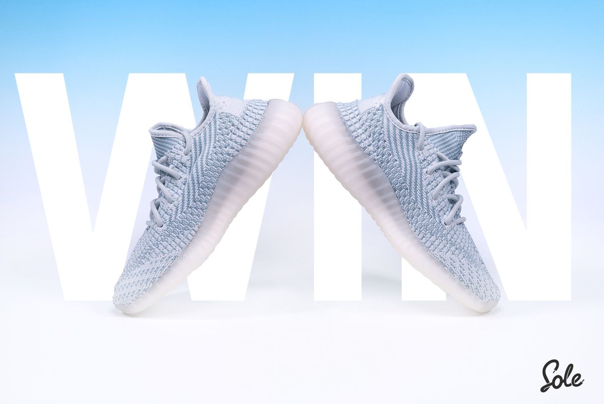 free yeezy giveaway 2019