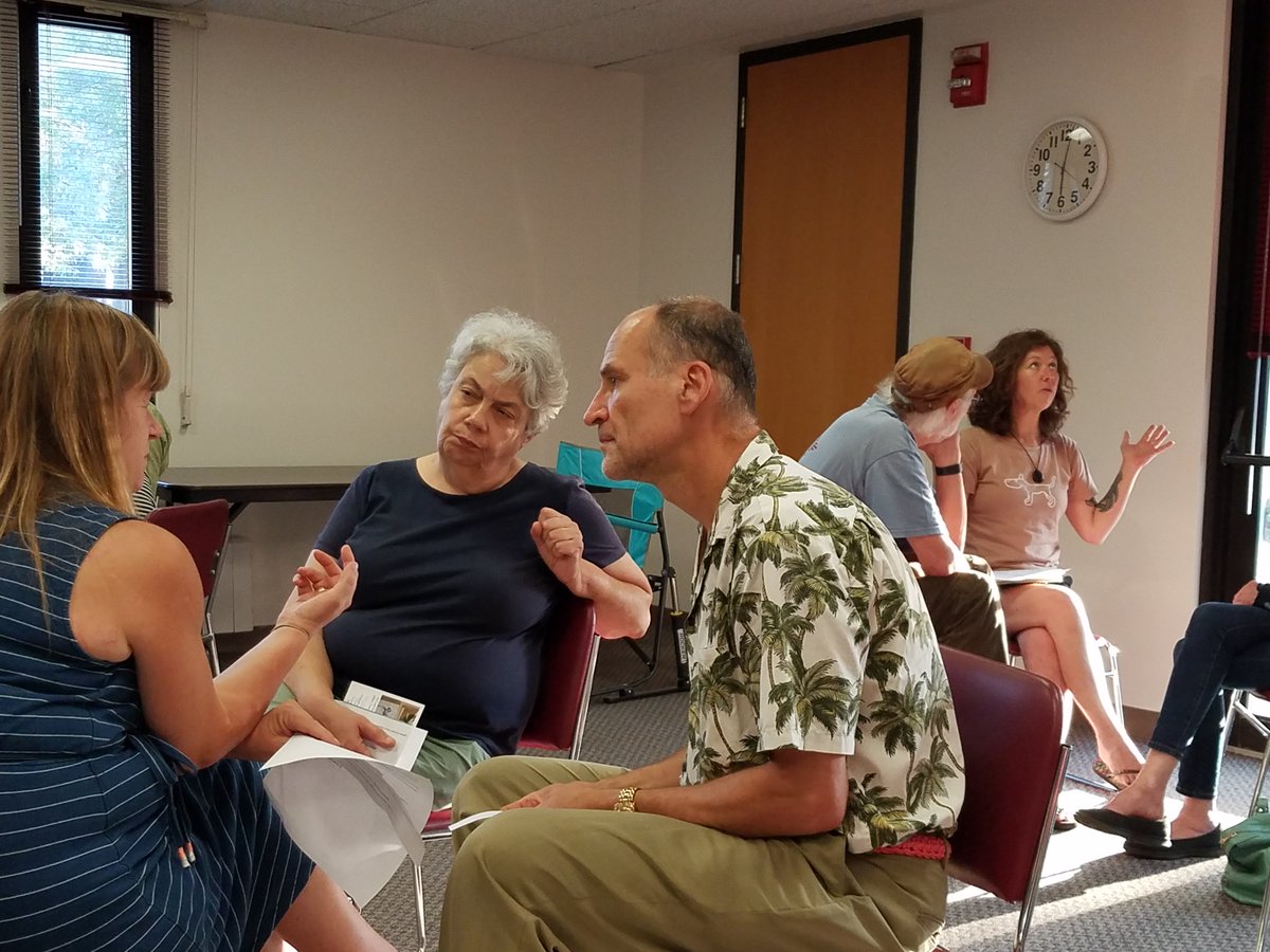 CommonGoodEarth's tweet image. @CommonGoodEarth Discussing ground up economy in Pioneer V, like timebanks and local payment systems.  Thx @stephanierearic, @KateMMacdonald, Anneleise Hall, #solidaritysprint! @CoopPower, @UjimaBoston, @ValleyTimeTrade, @MutualHull, @MutualAidNet, #timebank