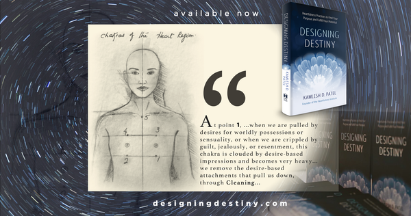 heartfulseattle's tweet photo. Tornado of thoughts during meditation? Explore how to balance and calm the mind in this new book, DESIGNING DESTINY, by @kamleshdaaji.

#FabulousFriday #DesigningDestiny #Daaji #Heartfulness #Meditation https://t.co/Ub59BQSpgC