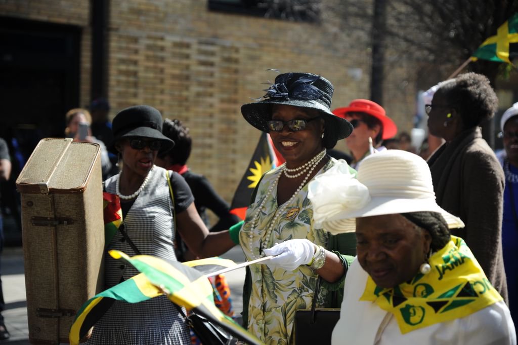 hackneycouncil's tweet photo. Our Windrush parade at Hackney Carnival was lit! What a spectacular finale to our Windrush Generations Festival 2019. We canβt wait to see what next yearβs Windrush celebrations have in store! π #Windrush2019 https://t.co/AdbTGPqel6