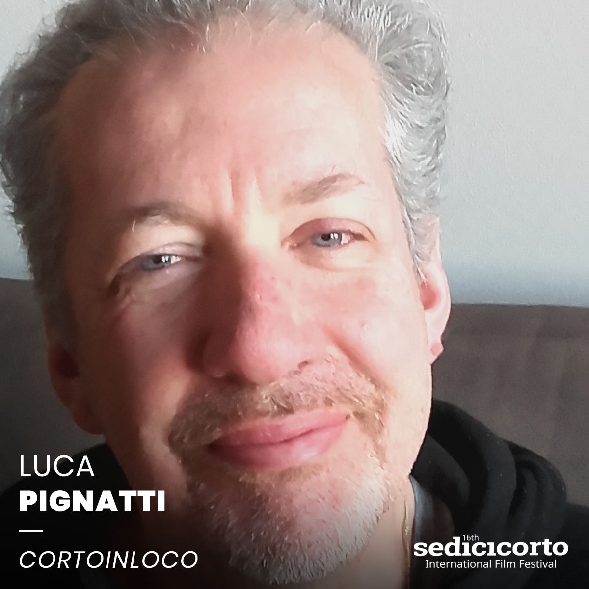 Considerati gli #Oscar della #RegioneEmiliaRomagna, la sezione #CortoInLoco è dedicata agli autori e alle produzioni emiliano romagnole.
Per saperne di più sulla nostra giuria > facebook.com/events/1329401…
#LucaElmi #SimonaMeriggi #LucaPignatti #Sedicicorto2019 #jury