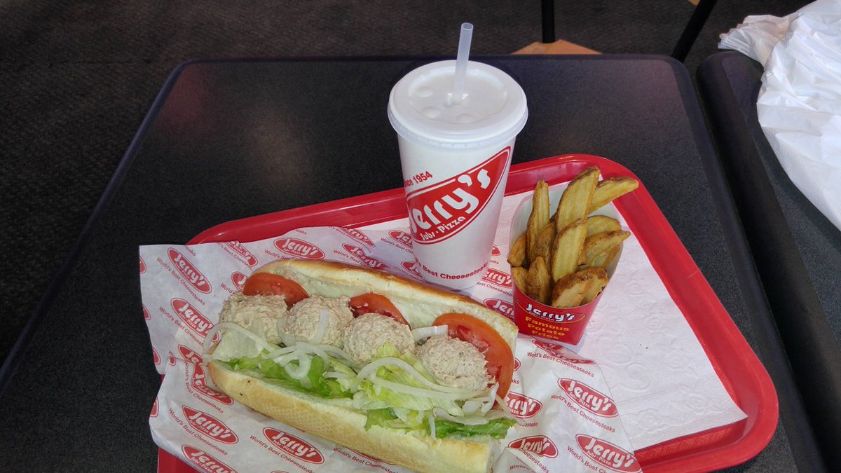 Jerry's Subs & Pizza tweet media