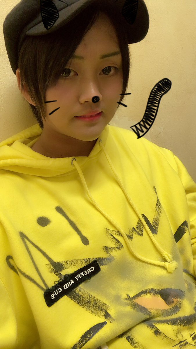 HiNa__04cm__'s tweet photo. 22日は海くんのお誕生日会だよ〜。
1番お世話になってる先輩だからね。
そういうこと！！！！

あ、ゲンガーの季節🍂 https://t.co/PTm0eOX2o7