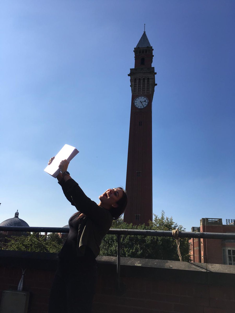 4 years, 250 pages, 45,000 words, a lot of tears and even more wine. Thank you to everyone who has supplied encouragement in the form of caffeine, alcohol, kind words and cake. #NeelyFinished #NeelyGroup <a href="/oldjoeclock/">Old Joe</a> #phdchat