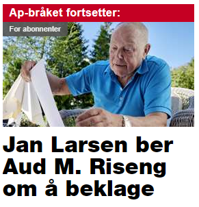 andershaukedal's tweet photo. Gamlingene i #HamarAP klarer virkelig et ironisk praktstykke i dag ja. Først legger de skylden på ukultur i partiet på en nå utmeldt person, så krever de at partileder skal unnskylde at det har blitt rettet kritikk mot dem fra andre partimedlemmer. https://t.co/ZAIMjqWCdz