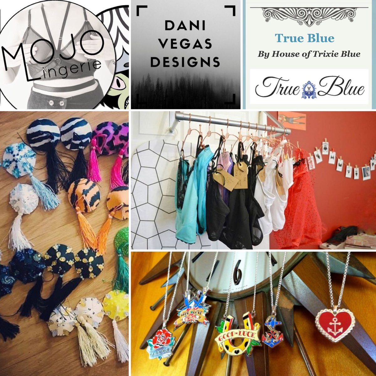 kittenscollect's tweet photo. All the goodies available to buy at our #BornThisWay show next weekend! 😻

❤️ Mojo Lingerie👙 

❤️ True Blue Burlesque Accessories by House of Trixie Blue 💙

❤️Dani Vegas Designs 🕶 https://t.co/kQSLxAj5Ll