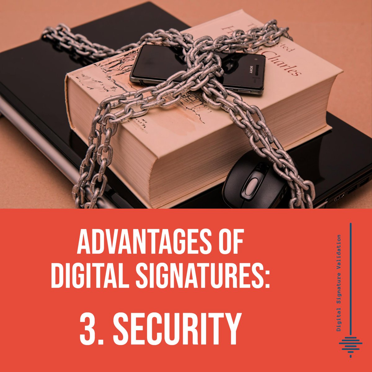DValidation's tweet image. Digital signatures reduce the risk of duplication or alteration of the document itself. Digital signature Validation ensures that signatures are verified, authentic and legitimate.

For more information check the link in the bio.

#digitalsignature #digitalsignatureservice