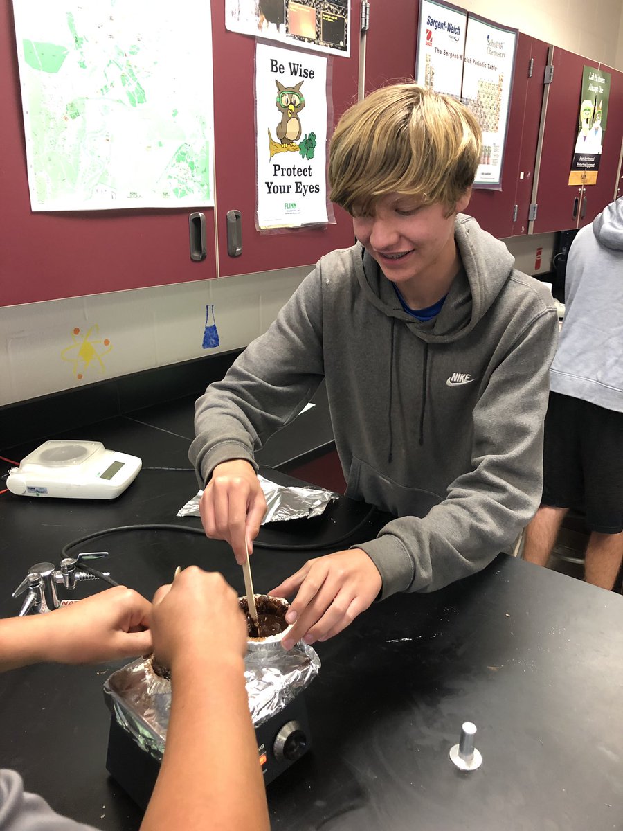 kcarton2's tweet photo. Real World Chemistry. Making fudge by doing dimensional analysis. https://t.co/840lh3ZjCk