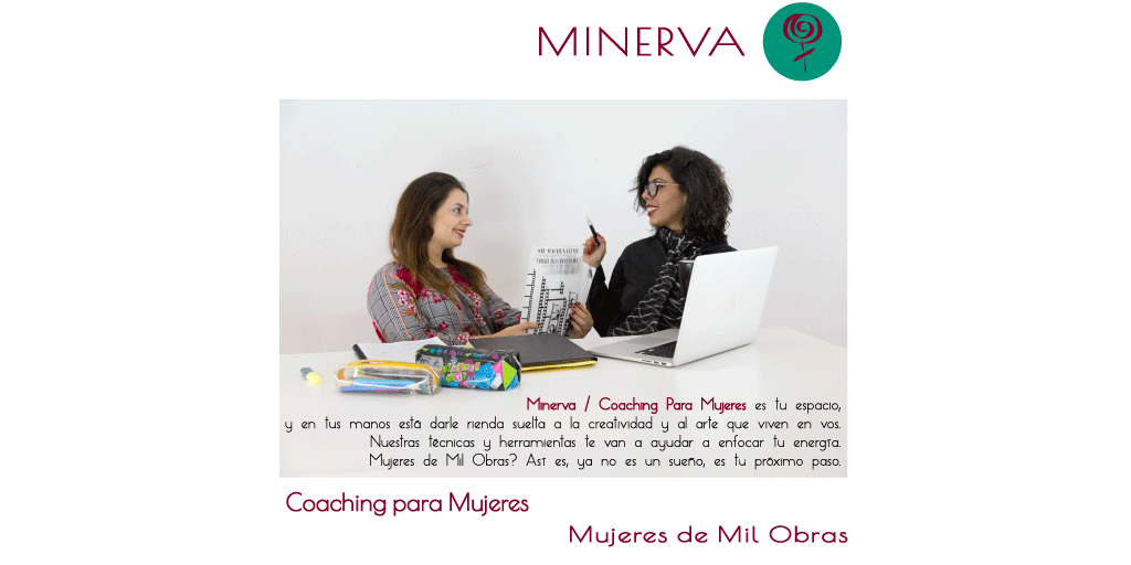 minervacoaching's tweet photo. @minervacoaching
Con nosotras podés liberar la #CREATVIDAD y el #ARTE que están en vos, para que sean útiles en tu vida personal y profesional.
Sesiones #INDIVIDUALES de #COACHINGARTíSTICO
#ReserváTuLugar
@WhatsApp #WhatsApp > 15 5956 3264
#coaching #BuenosAires #Argentina https://t.co/PMwar4d19d