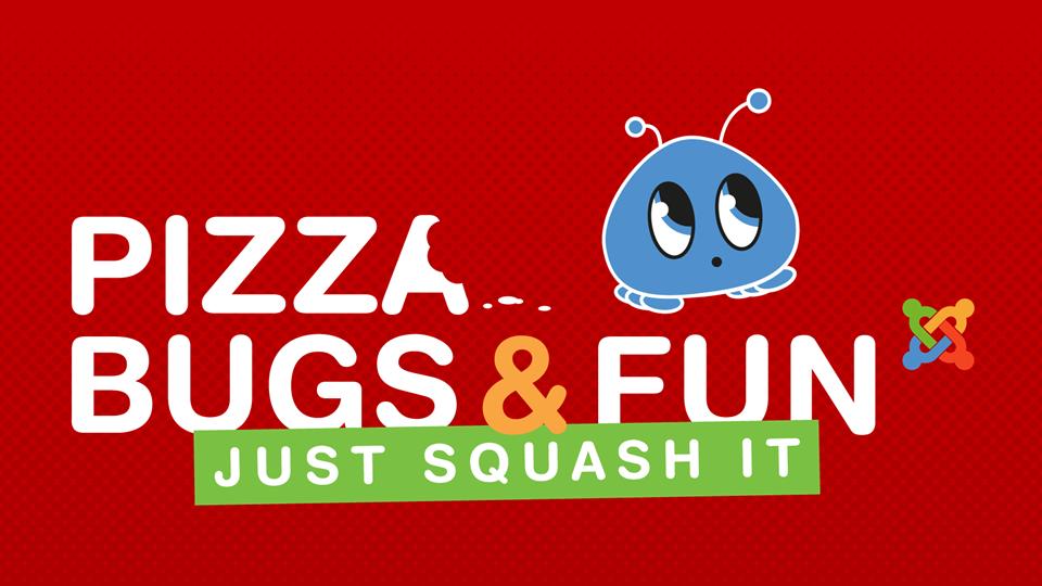 joomla's tweet photo. On Saturday join Benjamin &amp; Mike for a introduction training to the #Joomla Pizza, Bugs &amp; Fun
Learn how to get all set up for the big day. Two times for your convenience! #PBF #bugsquash #learning 

8am UTC https://t.co/fncMSfnowz
7pm UTC https://t.co/5gsx4mpe2B https://t.co/6UwPcAvFDA