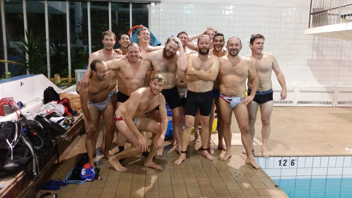 British Underwater Rugby Association tweet media