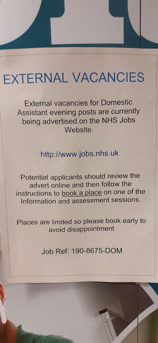 Sheffield  Teaching  Hospital's  a brilliant  place to work.