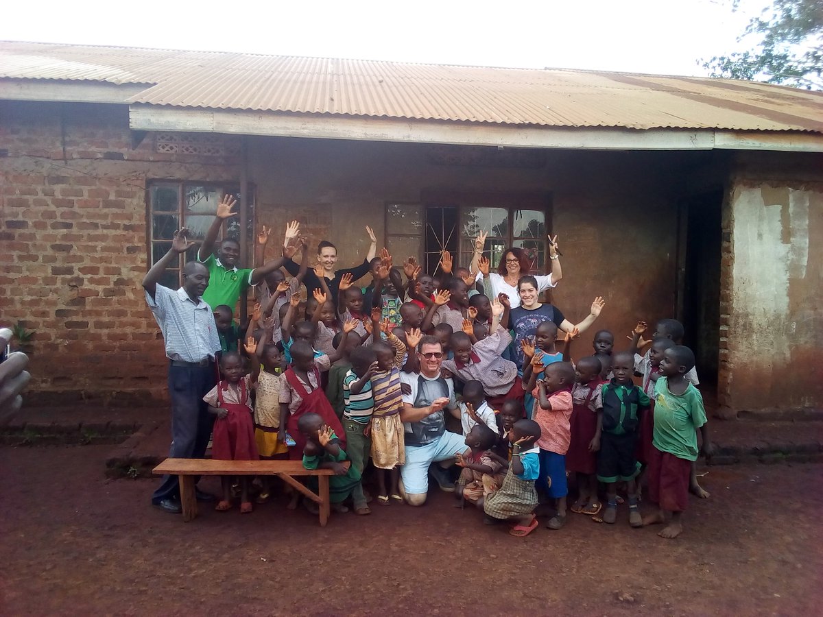 BulukeB's tweet image. James 1:27
Religion that God our Father accepts as pure and faultless is this: 
To look after Orphans and widows in their distress and to keep oneself from being polluted by the world.

Brothers and Sisters let's share the bread.
Email:
mrbreaker406@gmail.com
Tell:+256750761129