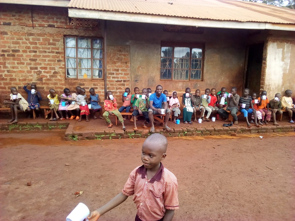 BulukeB's tweet image. James 1:27
Religion that God our Father accepts as pure and faultless is this: 
To look after Orphans and widows in their distress and to keep oneself from being polluted by the world.

Brothers and Sisters let's share the bread.
Email:
mrbreaker406@gmail.com
Tell:+256750761129