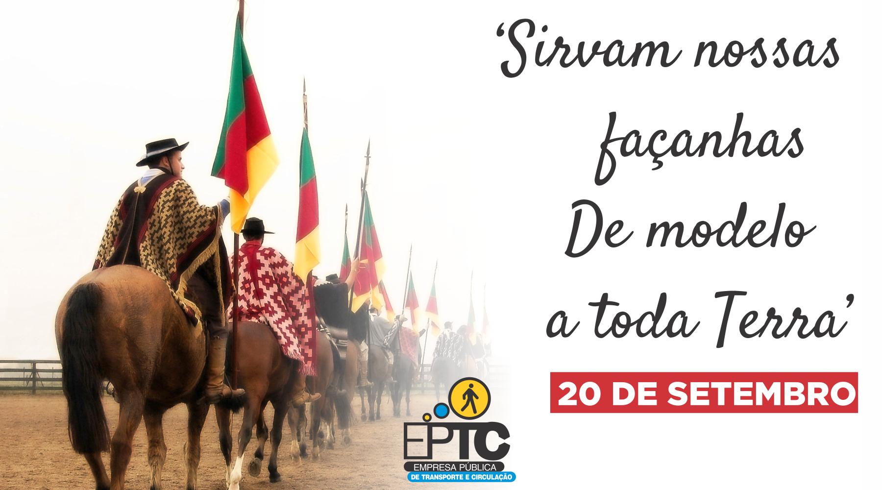 Sirvam Nossas Façanhas De Exemplo Para Toda Terra
