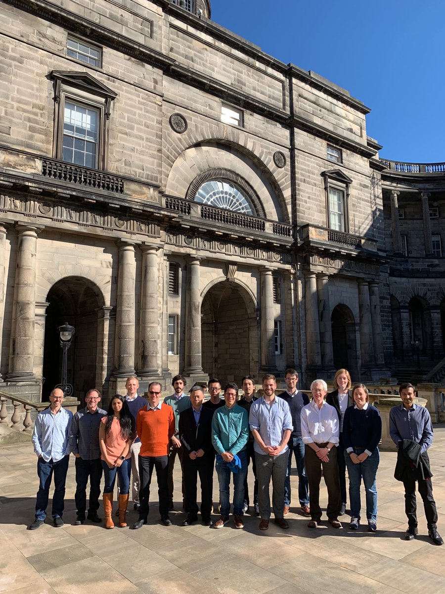 VOILAb: Vortex Interaction Laboratory (@voilab_uoe) on Twitter photo The members of the first Workshop on Vortex Hydrodynamics hosted by <a href="/VOILAb_UoE/">VOILAb: Vortex Interaction Laboratory</a> 19-20/9/19. From left: Viola, <a href="/gabrielweymouth/">Gabriel D Weymouth</a> , Pavar, Cleaver, Caufield, Bird, Ma, Dai, Arredondo, Ōtomo, Baddoo, Certini, Graham, Smyth, @aero_anna , <a href="/KiranKumar_R/">Kiran Ramesh</a> The members of the first Workshop on Vortex Hydrodynamics hosted by <a href="/VOILAb_UoE/">VOILAb: Vortex Interaction Laboratory</a> 19-20/9/19. From left: Viola, <a href="/gabrielweymouth/">Gabriel D Weymouth</a> , Pavar, Cleaver, Caufield, Bird, Ma, Dai, Arredondo, Ōtomo, Baddoo, Certini, Graham, Smyth, @aero_anna , <a href="/KiranKumar_R/">Kiran Ramesh</a>