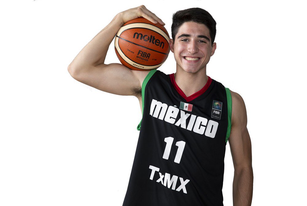 AlejandraRomo21's tweet image. Un jugador más de #AcademiaCONADE🏀 que emigra 

El seleccionado nacional U17 🇲🇽🏀@gonzalomo_ jugará con @BCChristianPrep en Canadá 🇨🇦

Muchas felicidades y éxito a Gonzalo que, además, es un excelente joven, educado, disciplinado y gran estudiante