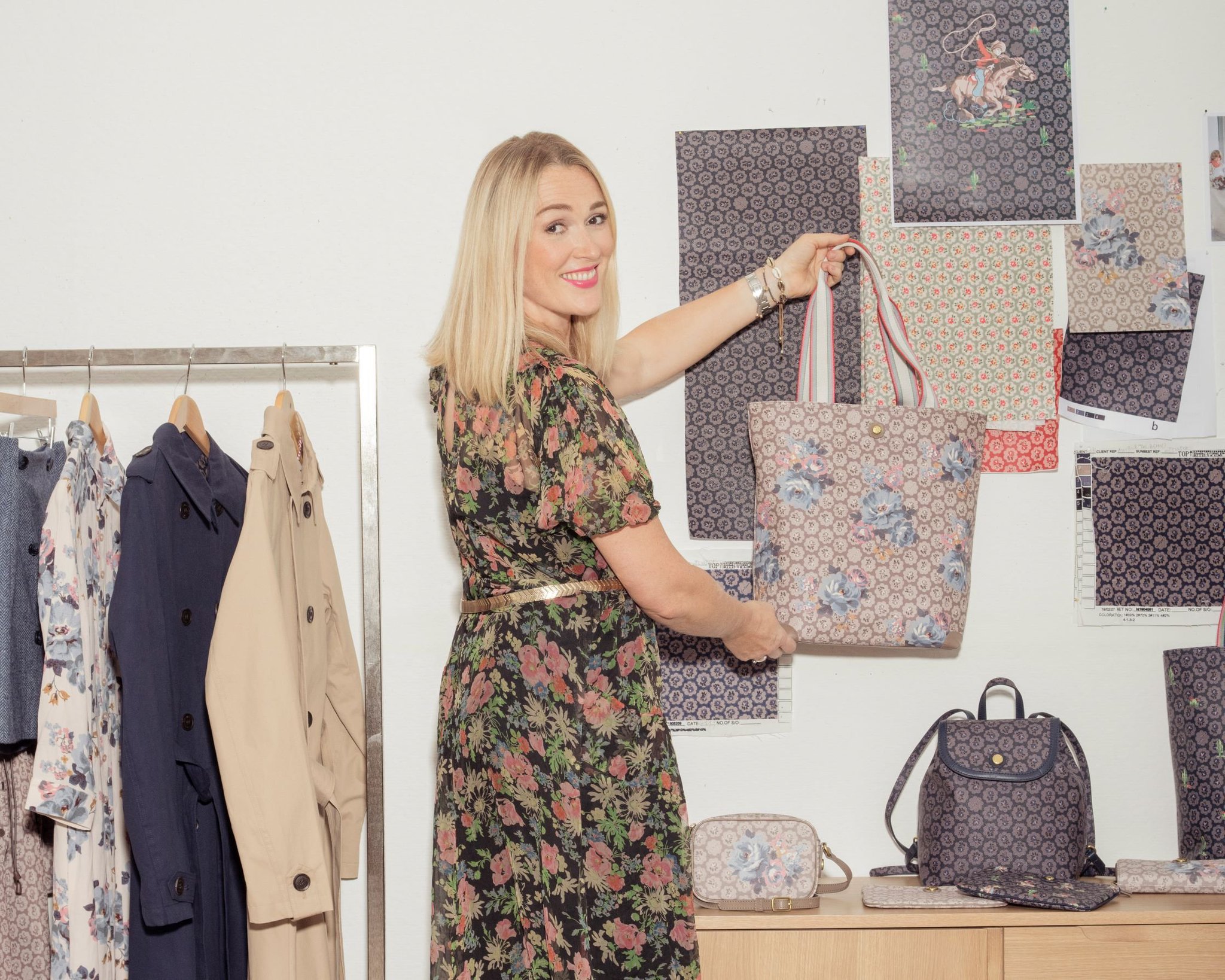 cath kidston cowboy bag