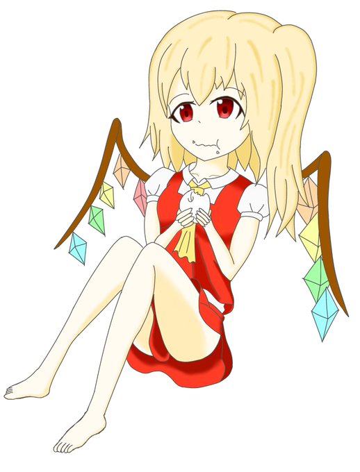 フランドール スカーレット 高画質 のtwitterイラスト検索結果 フランドール スカーレット 高画質 のtwitterイラスト検索結果